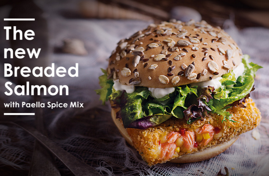 Tired of the same old fish burger? McDonald's hears you