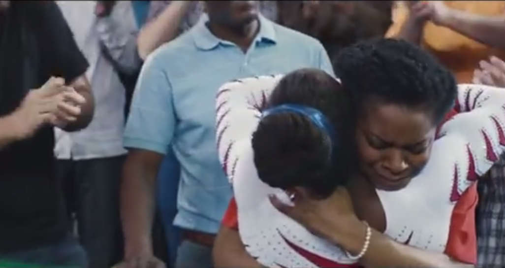 P&G thanks Olympians' moms (again)