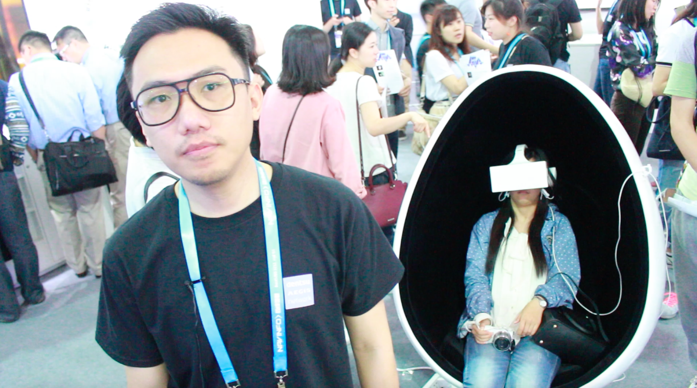 Watch: CES Asia 2016 highlights