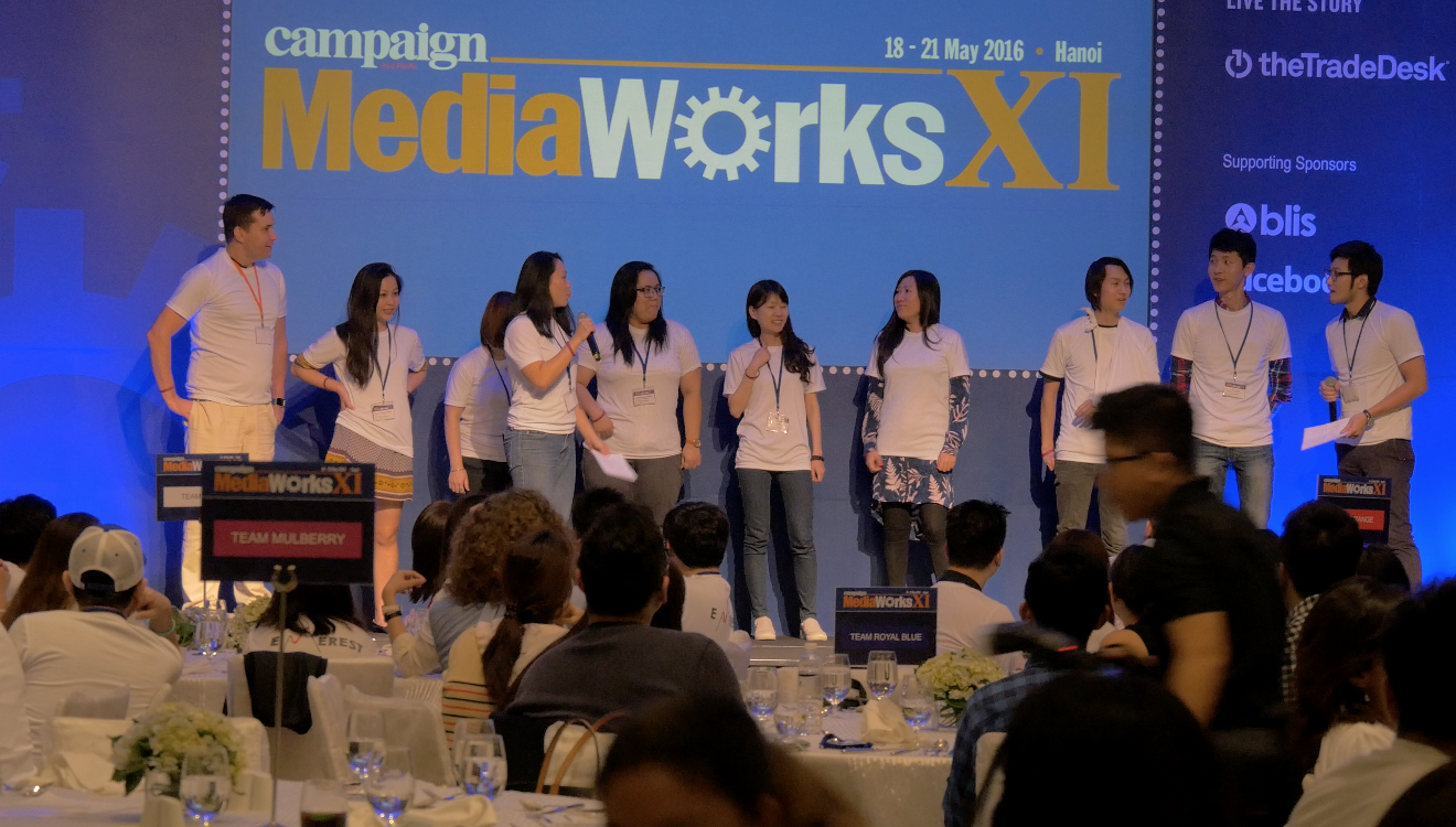 MediaWorksXI kicks off with media and creative brief for Bulgari