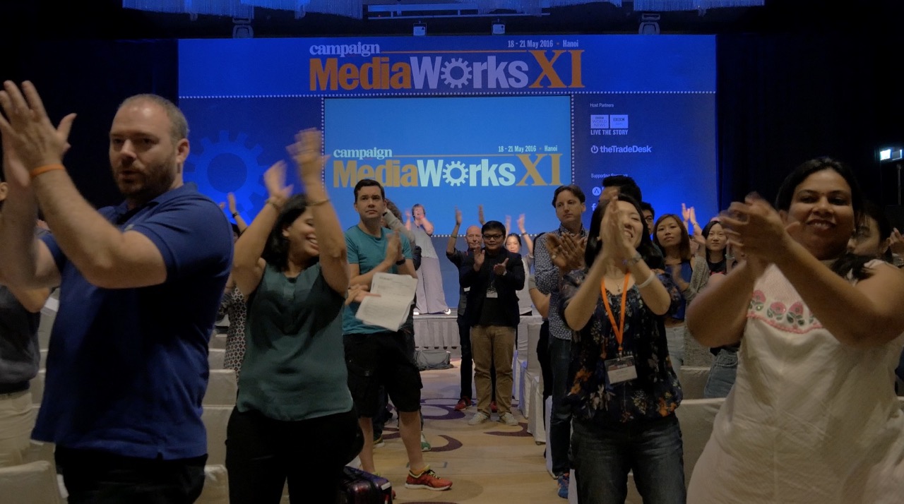 'Passion and commitment makes phenomenal work’: MediaWorksXI