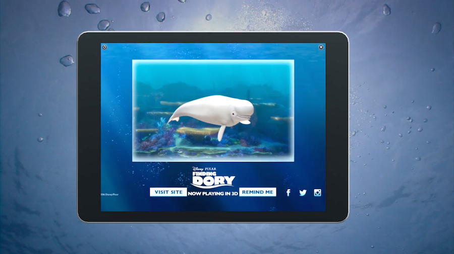 How Disney’s Finding Dory used mobile video to win over Indonesia