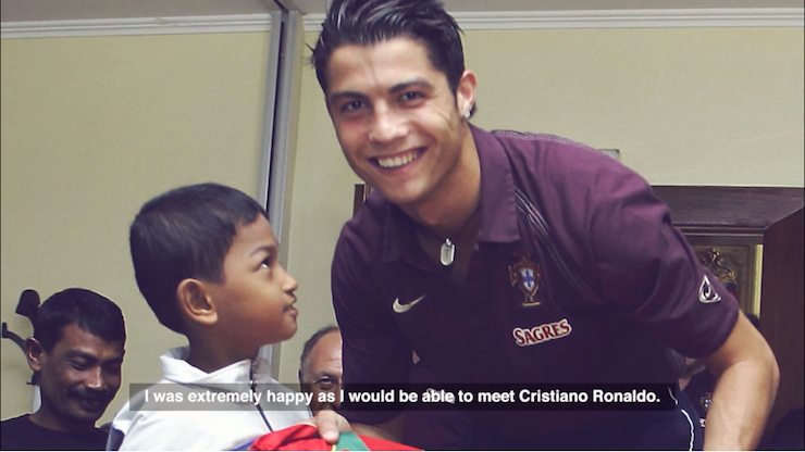 ESPN, TCL inspire with latest SEA football story