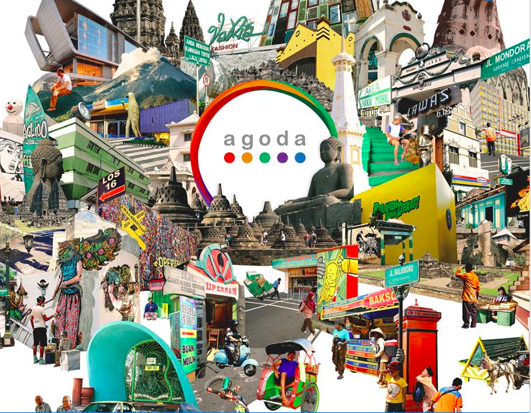 Agoda courts Gen-Y travellers in Indonesia campaign