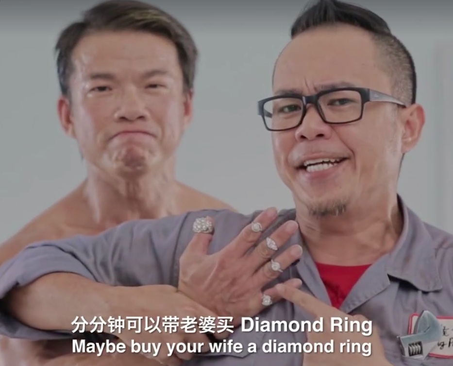 Mudah.my asks hoarders to sell their stuff through song-and-dance routine