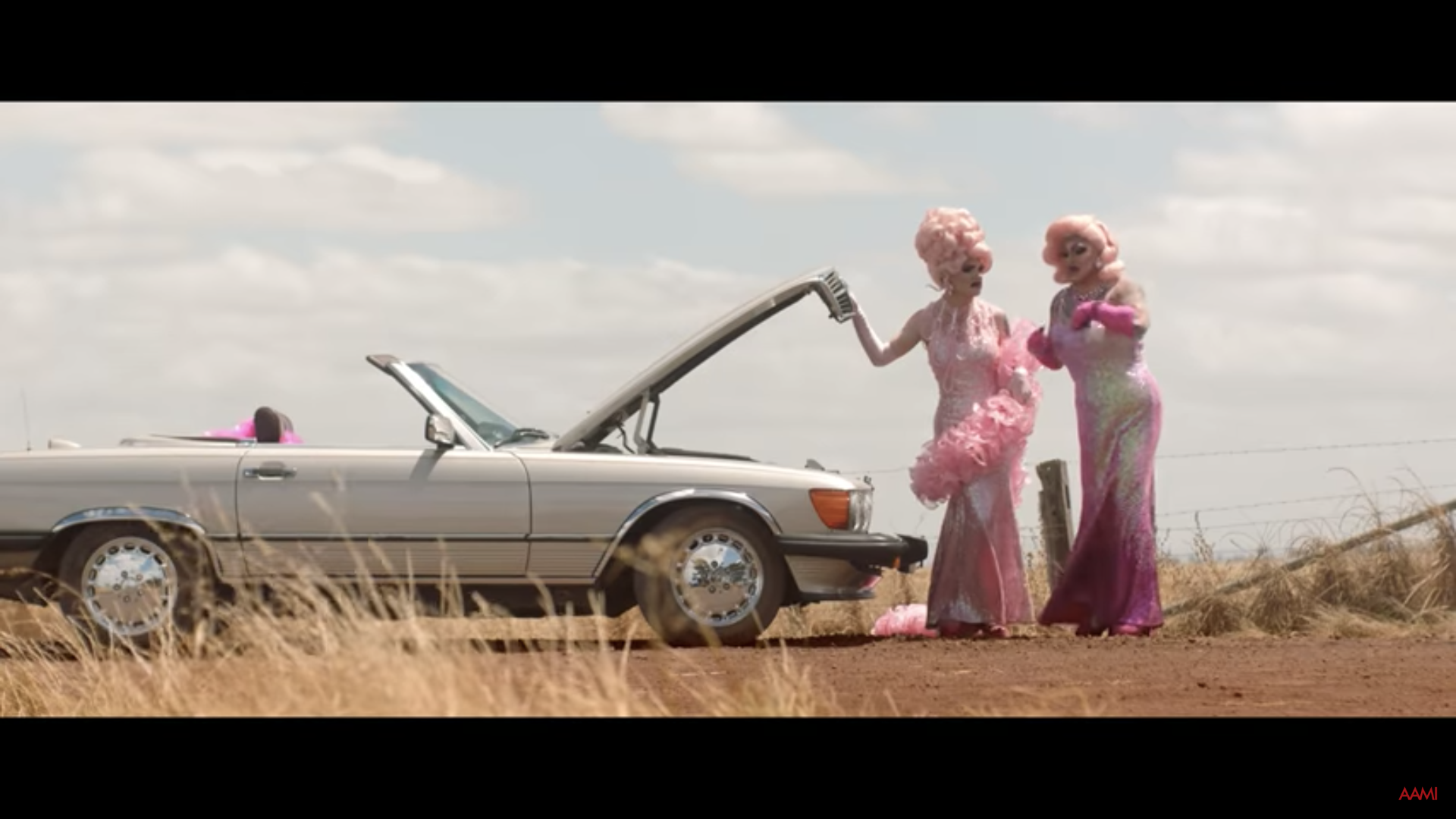 Boas, bling and nan caves: AAMI remains 'Not very insurancey' 