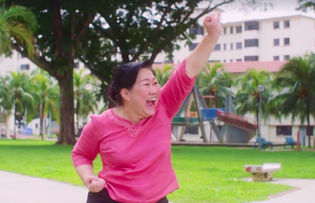 The town comes to a halt when the Milo van arrives