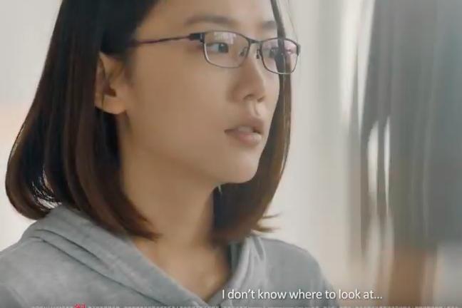 Acuvue 'experiment' dares young Chinese to change