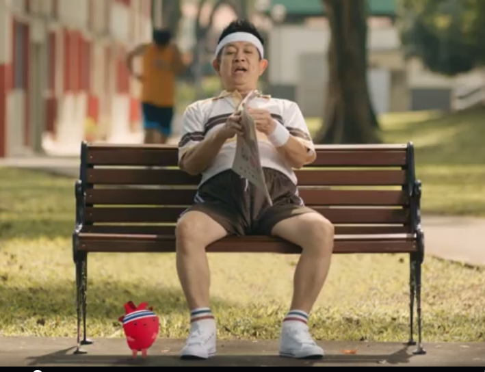 Listen to your heart, Novartis urges Singaporeans