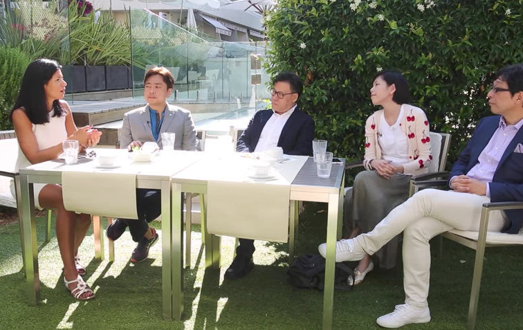 Cannes Lions 2017: Tencent and Dentsu Aegis Network talk new partnership