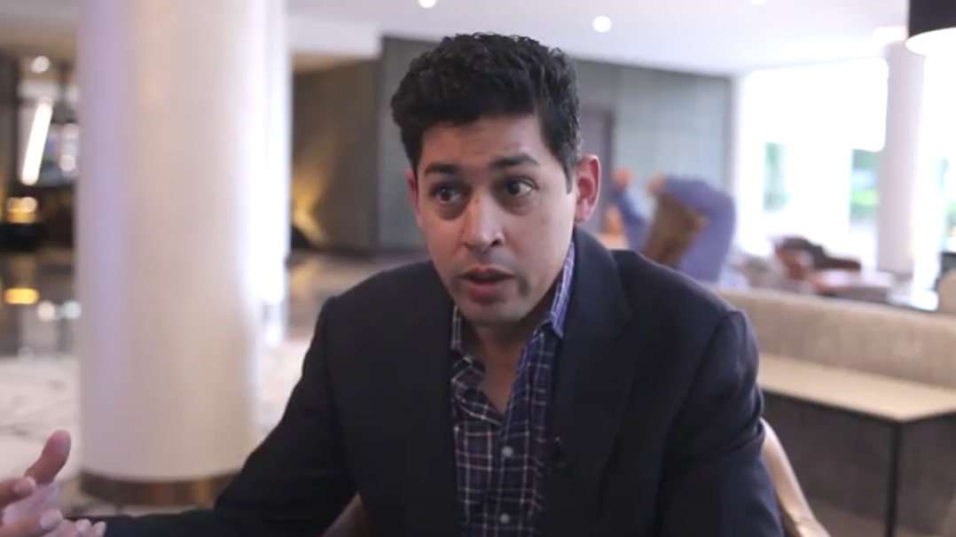 The future of programmatic ‘really lies with brand advertising”: PubMatic’s Rajeev Goel