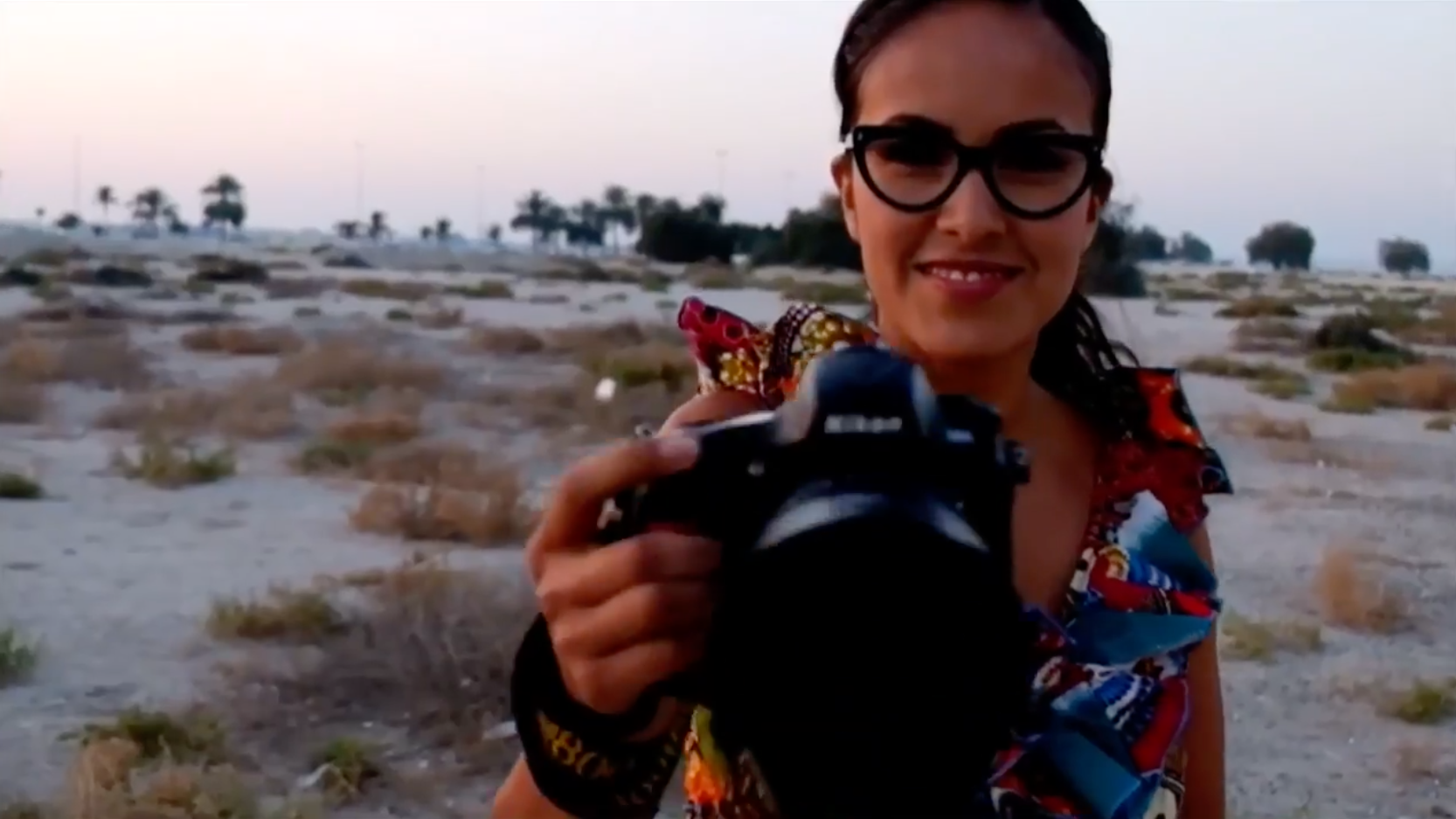 Emirates and Fox Media put a new spin the travel diary