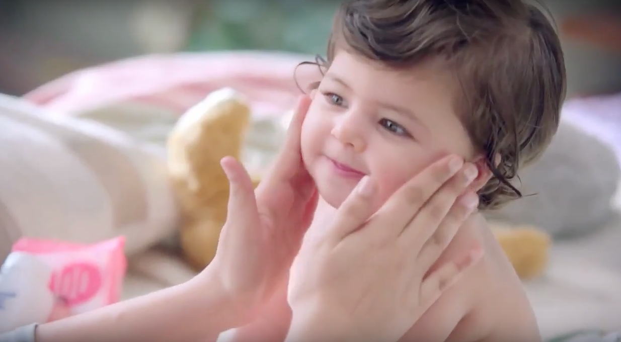 Johnson & Johnson team with AdColony