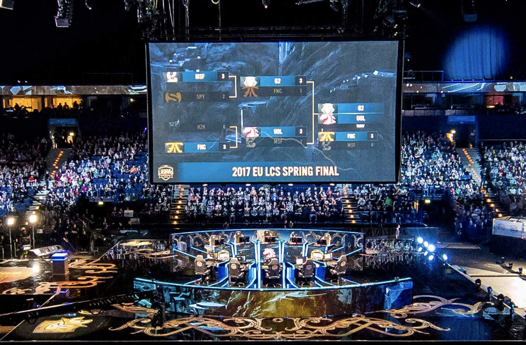 How to win in esports? Be authentic, like everywhere else