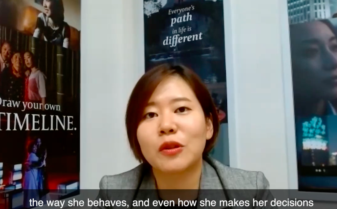 Yoegin Chang: How is SK-II challenging beauty stereotypes? 