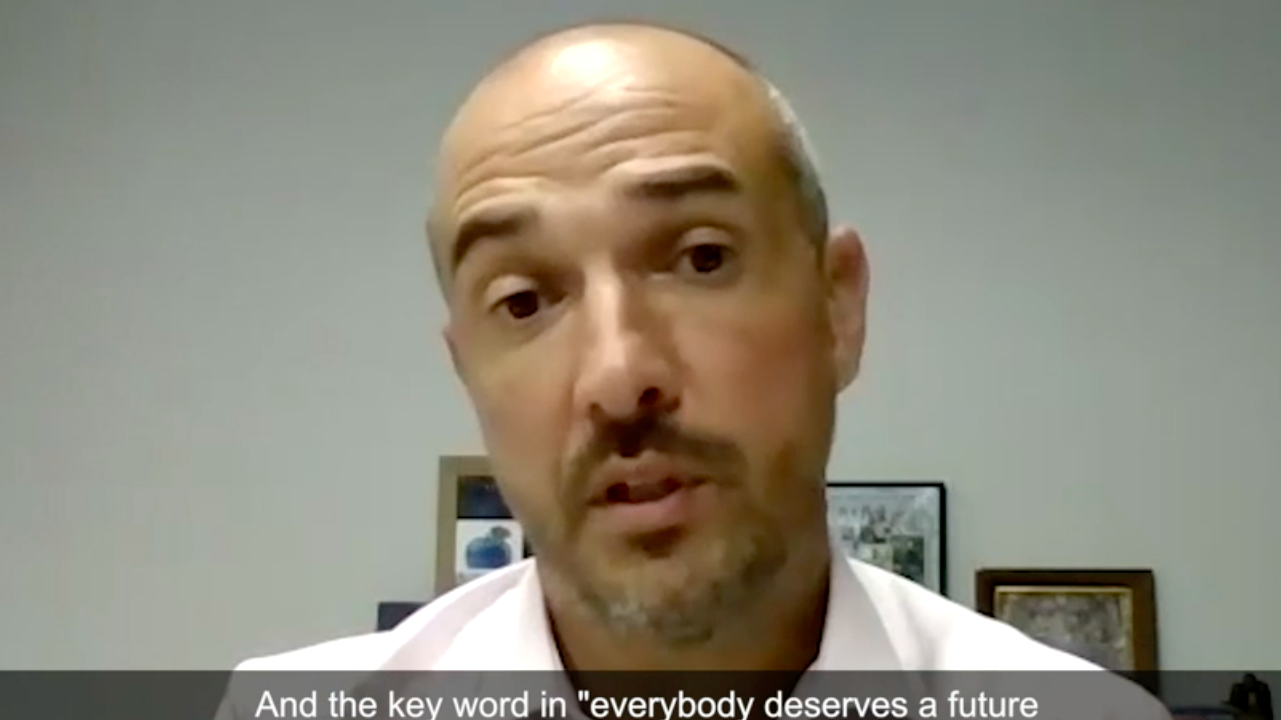 Yves Briantais: How is Colgate driving brand equity while doing good for the community? 