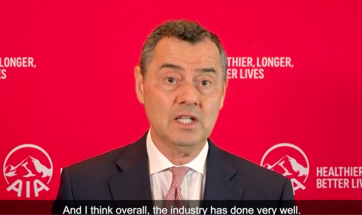 Stuart Spencer: What is the role of the insurance industry in influencing positive social change? 