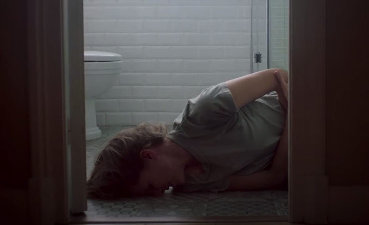 Libresse's UK brand chronicles 'womb stories' in all their emotional complexities