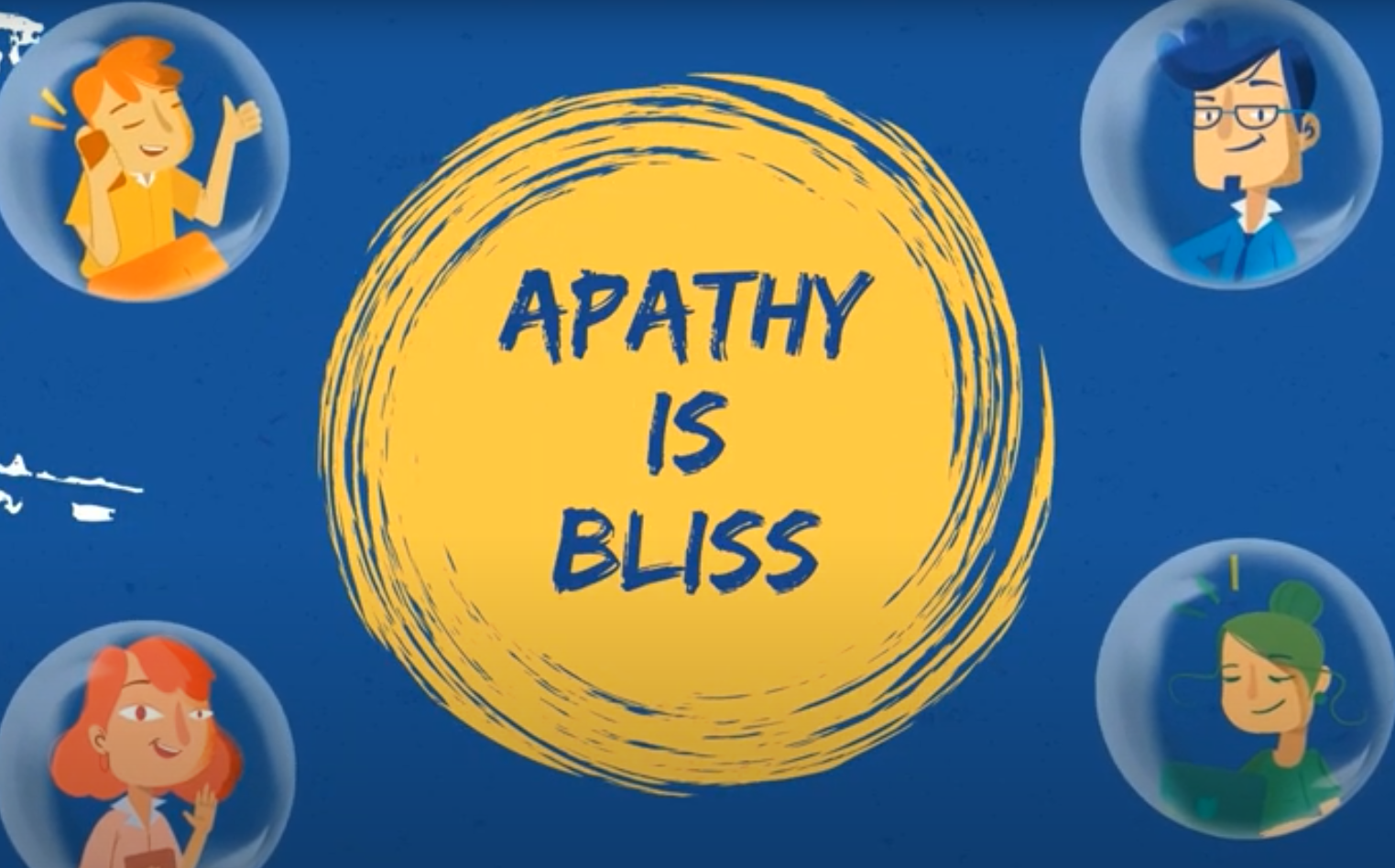 Watch: How India's white collar professionals deal with lockdown