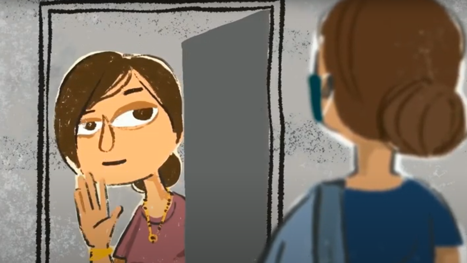 Watch: India's lockdown revelations - househelp