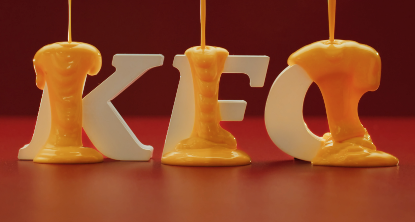 The cheesiest KFC ad you'll ever see
