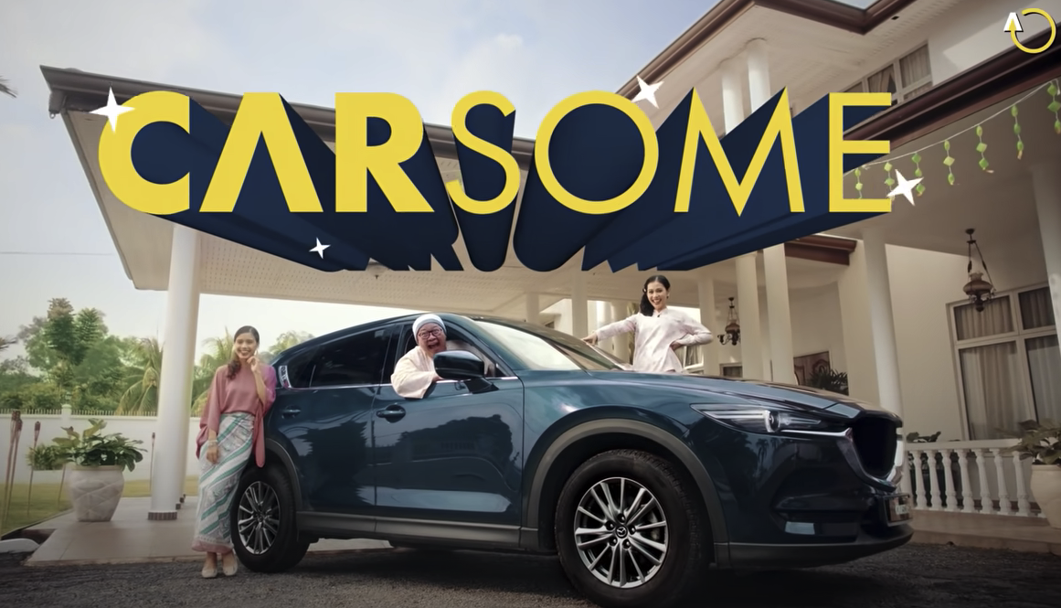 Carsome's Hari Raya ad calls for honesty and transparency