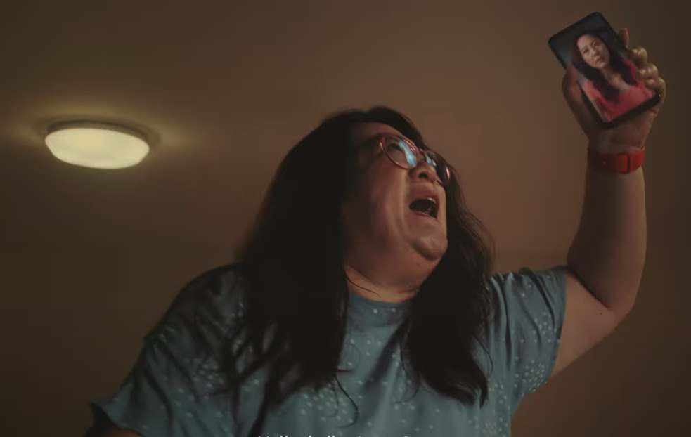 Everyone wants in on Starhub WiFi in TSLA ad