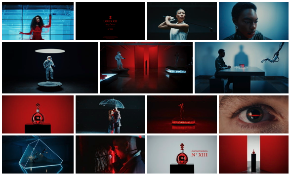 Cognac brand Louis XIII eschews inclusivity to celebrate exclusivity