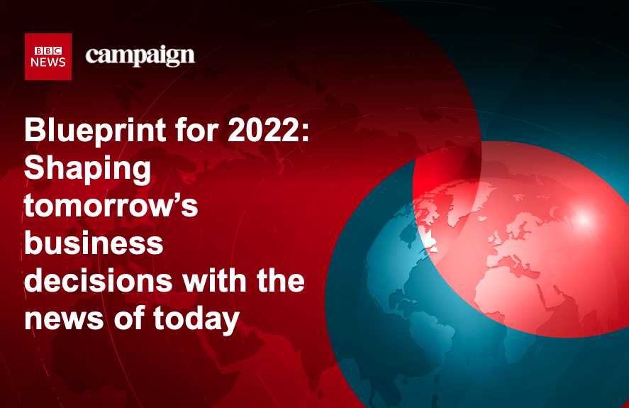 Charting tomorrow’s business strategy with today’s news