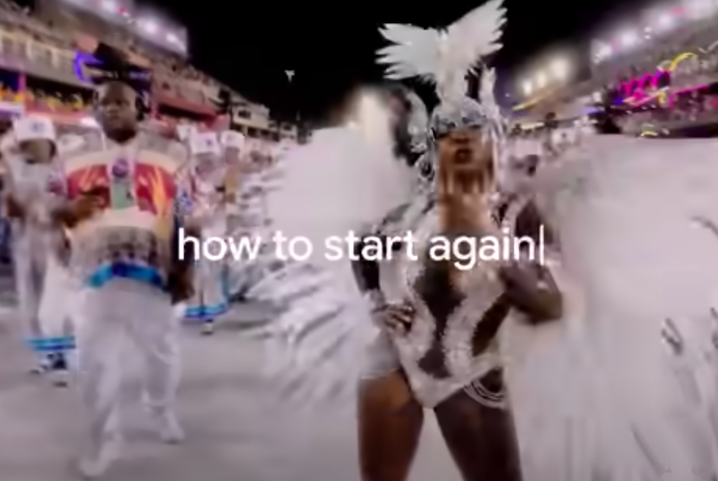 Google 'Year in search 2022' depicts people looking for change