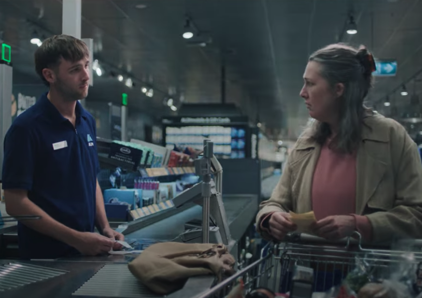 Go ahead, shop around, Aldi says