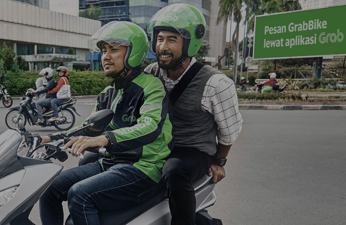 March 2023 APAC advertiser of the month: GrabBike