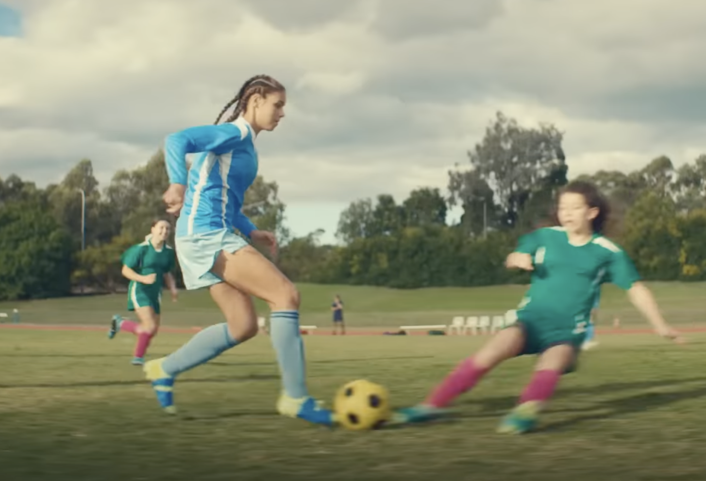 Visa does a number on the FIFA Women's World Cup