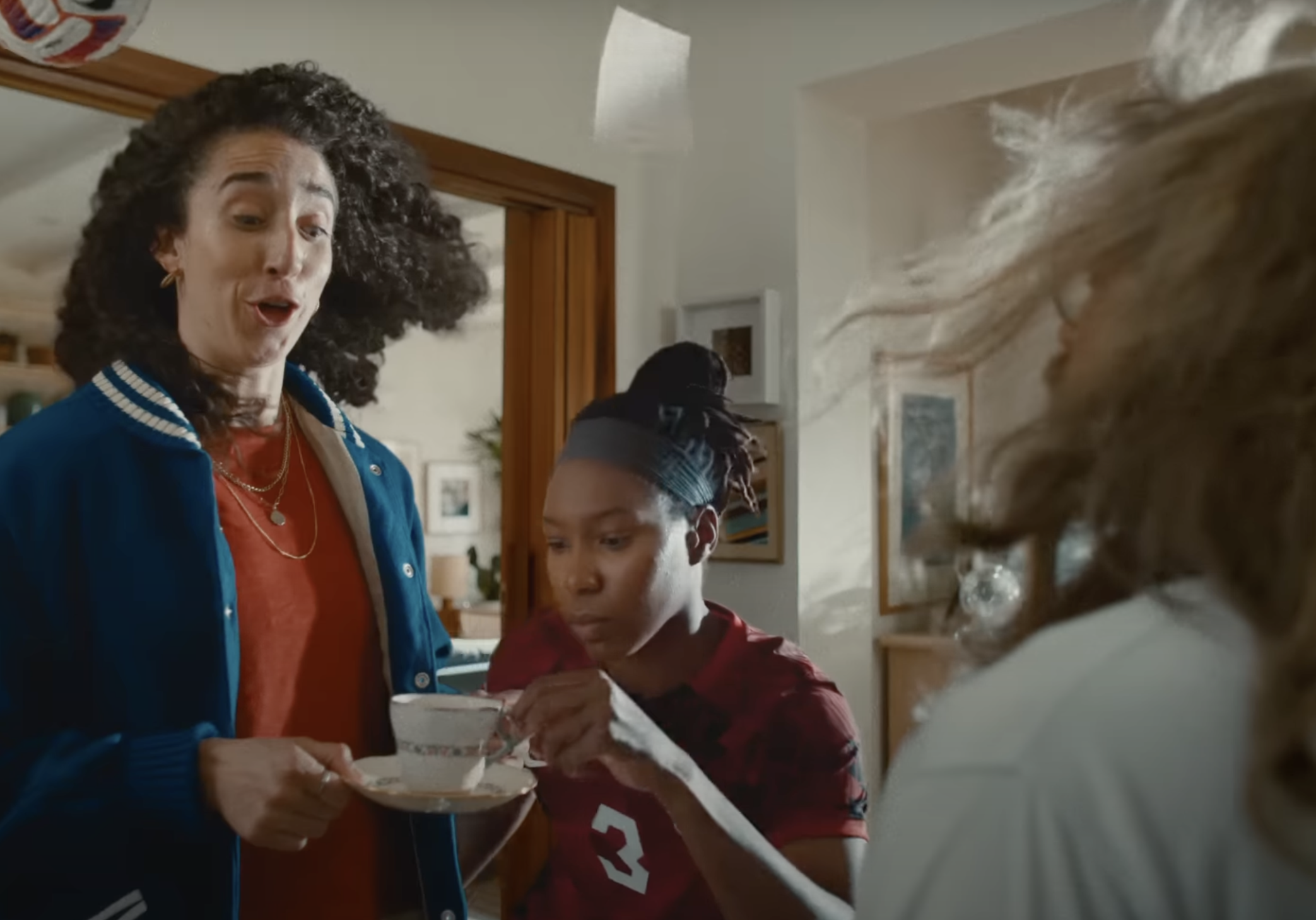 Nike's Fifa Women's World Cup ad highlights footballers' talents