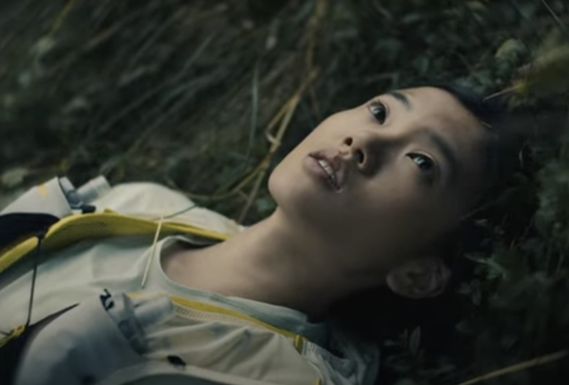 Salomon provides an escape back to earth