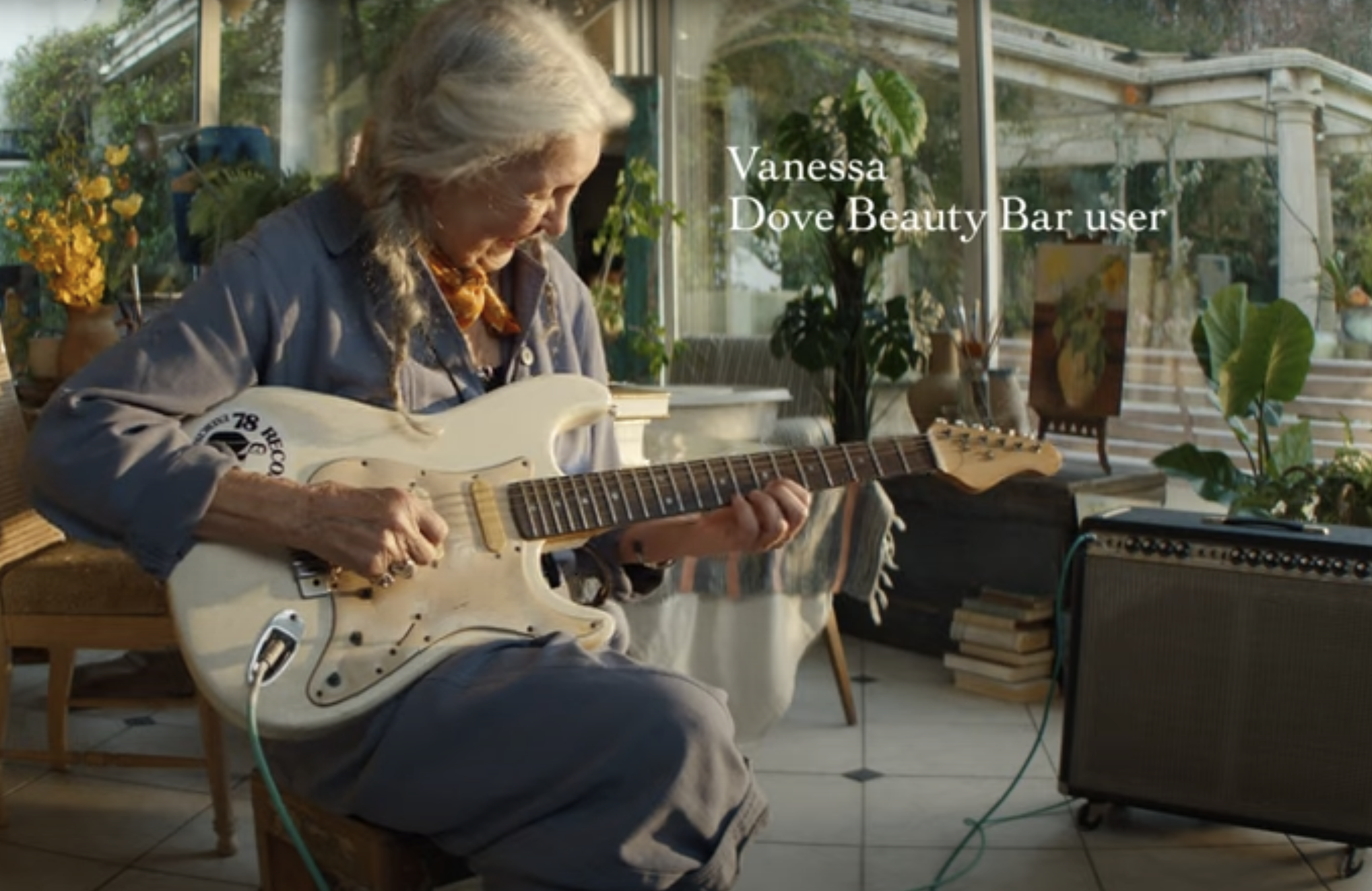 Dove makes aging an aspiration in Beauty Never Gets Old campaign
