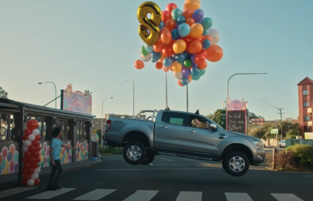Advertisers of the month in Australia: Budget Direct, Uber Eats & WhatsApp