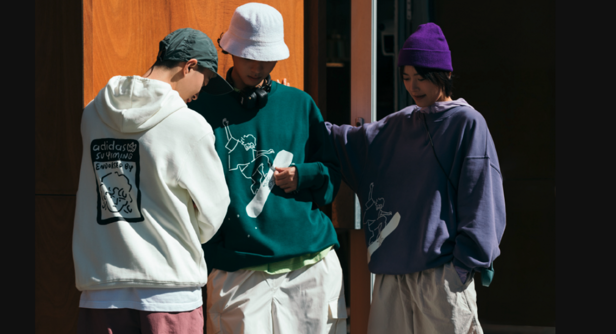 Adidas taps Su Yiming and DHL’s back in fashion: China collabs of the week