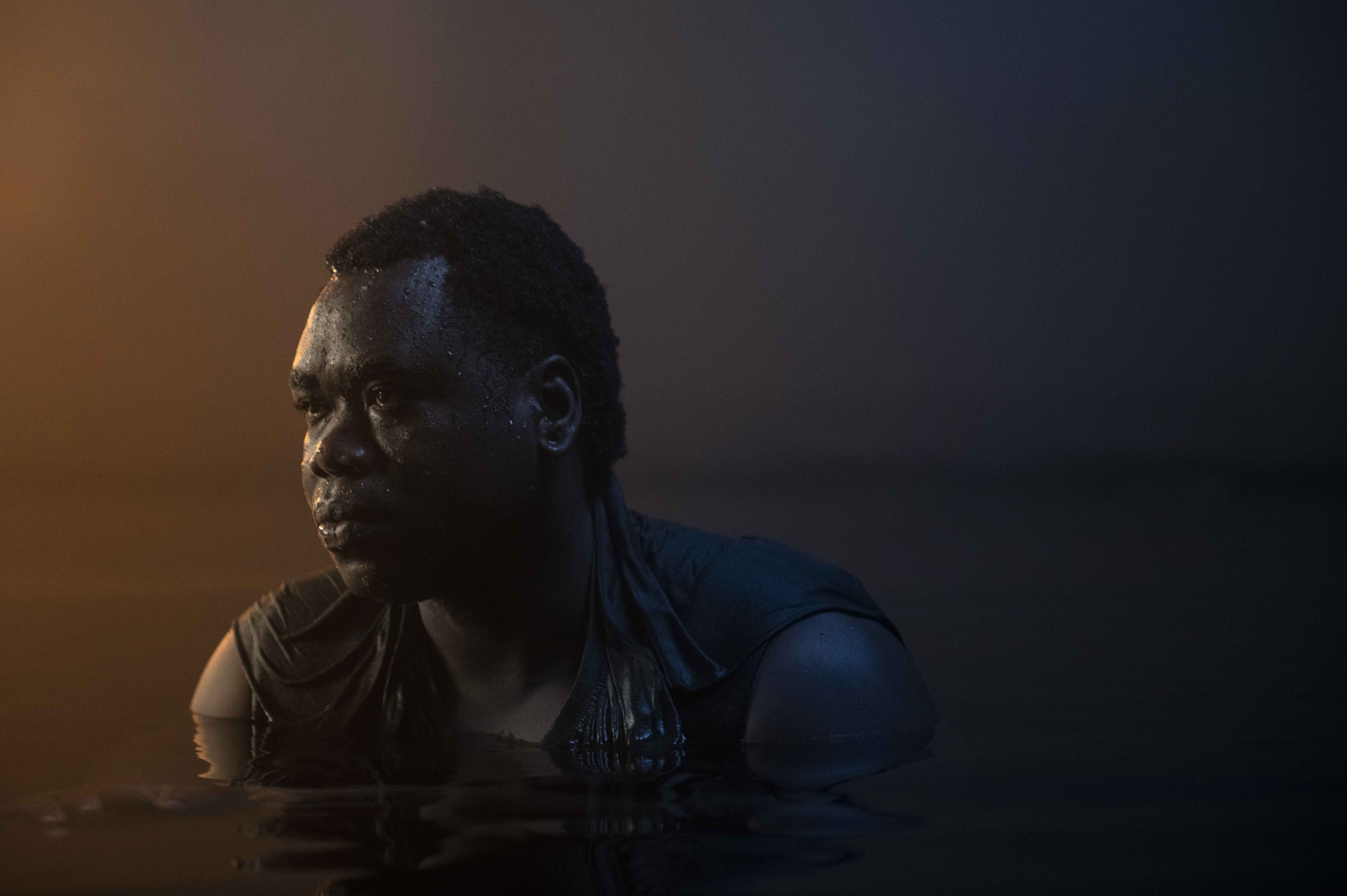 Sea shanty songs with a sobering stance 