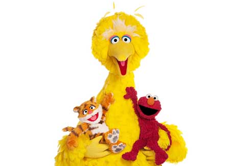 Ogilvy scoops PR duties for Sesame Workshop in China