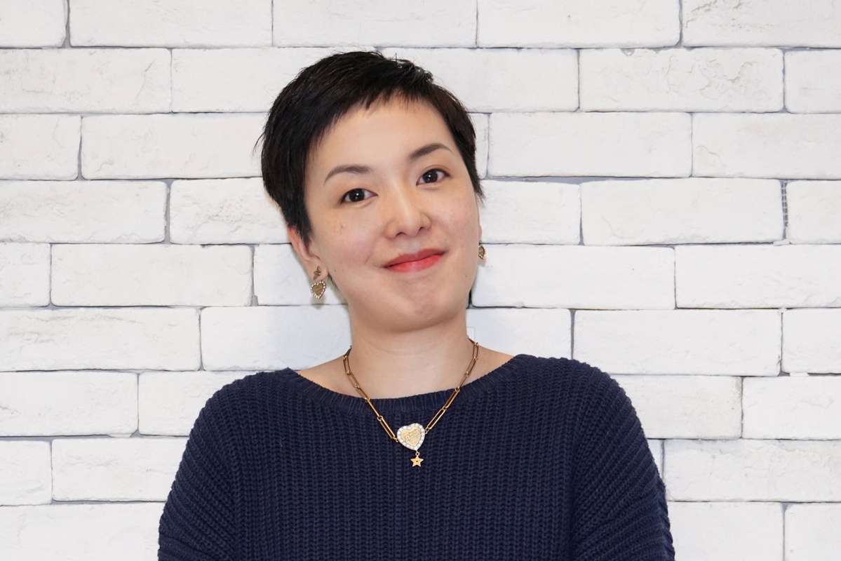 Advice to young women: Have passion and doubts