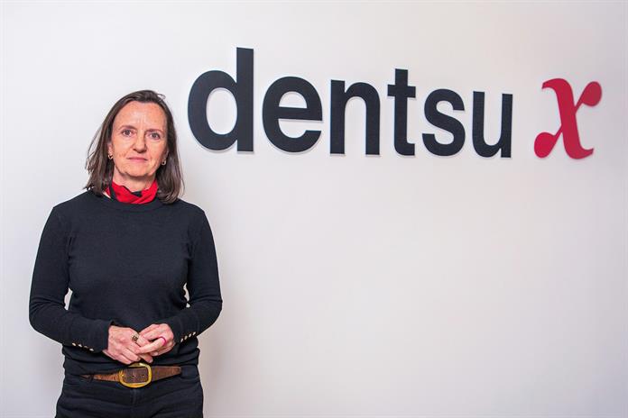 Dentsu X appoints new global brand president