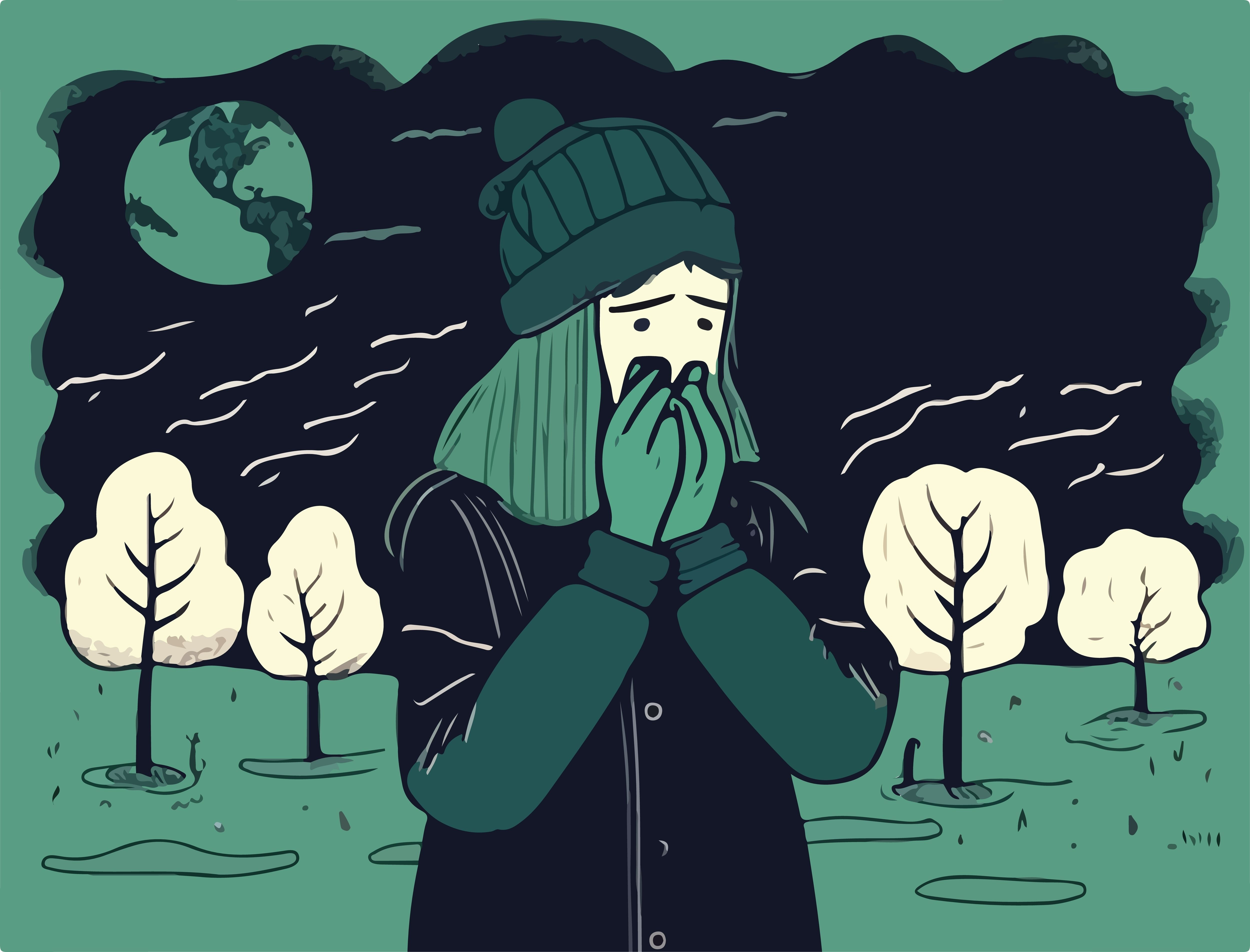 Most UK comms clients not walking the walk on climate change - report