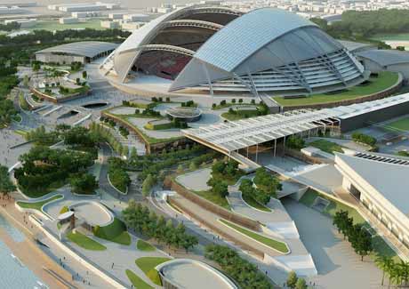  Fulford PR clinches Singapore Sports Hub retainer 