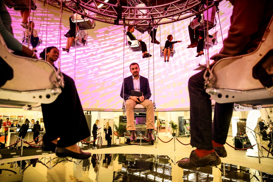 IMEX 2018 brings together business event professionals