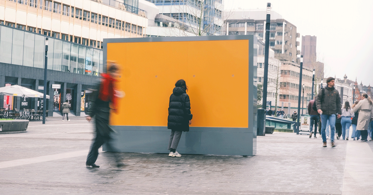 'Read this ad with your nose': The state of scent marketing