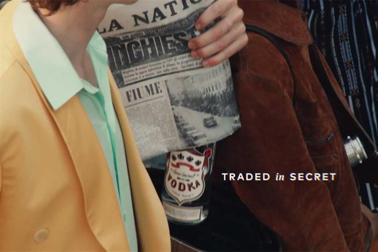 Diageo stops 'ineffective' advertising and promotional spend