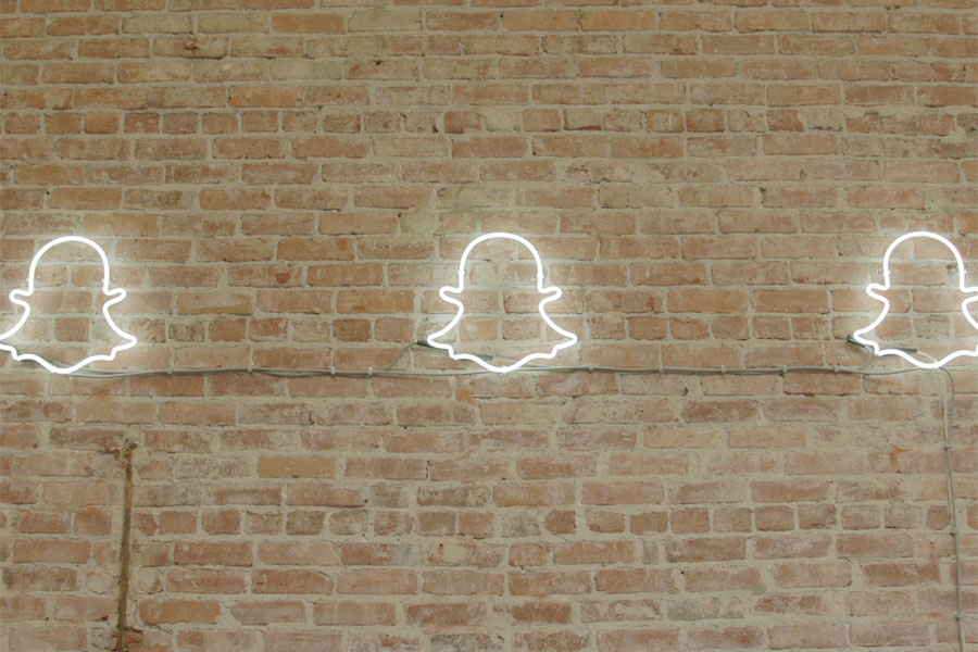 What teens love about Snapchat