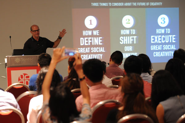 Creativity in social media: The next generation