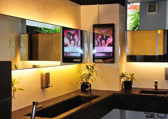 Mosaic MediaHouse to operate QRBoards in 313@somerset